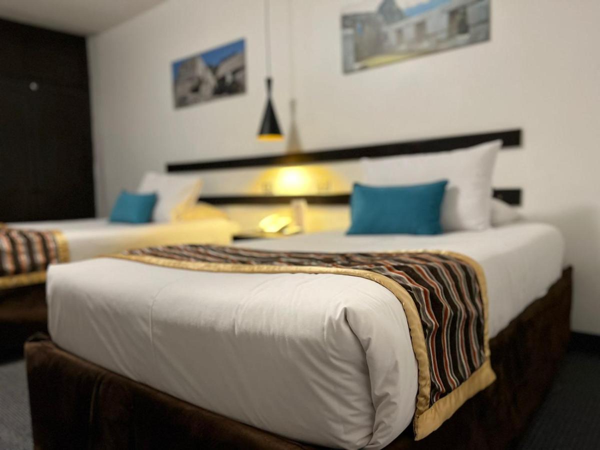 Sacha Centric Hotel Куско Екстериор снимка
